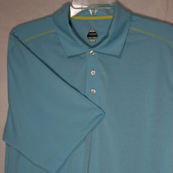 Bolle Golf Tech Shirt - Picture 1 of 4